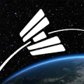 Logo for ISS on Live