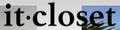 Logo for it.closet