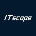 Logo for ITscope