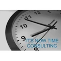 Logo for Its Now Time