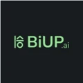 Logo for BiUP