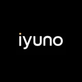 Logo of Iyuno