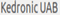 Logo for Kedronic UAB