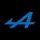 Logo for Alpine