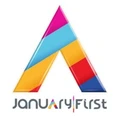 Logo for January First
