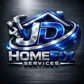 Logo for JD HomeFix Services
