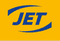 Logo for JET Gas Stations