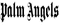 Logo for Palm Angels
