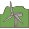Logo for Dingwall Wind