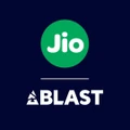Logo for JioBlast
