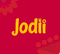 Logo for Jodii