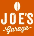 Logo for Joe’s Garage Coffee