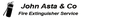 Logo for John Asta