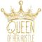 Logo for Queen of Her Hustle
