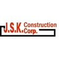 Logo for J.S.K. Construction