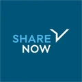 Logo for SHARE NOW