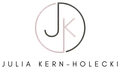 Logo for Julia Kern