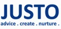 Logo for Justo
