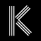 Logo for KENZO