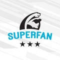 Logo for SuperFan