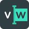 Logo for VisWiz.io