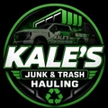 Logo for Kale's Junk & Trash Hauling