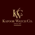 Logo for Kapoor Watch