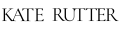 Logo for Kate Rutter
