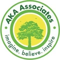 Logo for AKA
