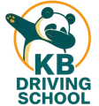 Logo for KB Driving School
