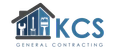 Logo for KCS General Contracting
