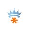 Logo for Kingasterisk