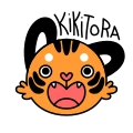 Logo for KikiTora