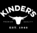 Logo for Kinder’s