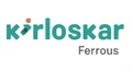 Logo for Kirloskar Ferrous Industries