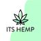 Logo for Its Hemp