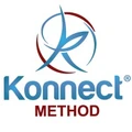 Logo for Konnect Method - Pilates