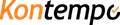 Logo for Kontempo