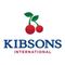 Logo for Kibsons International