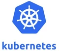 Logo for Kubernetes