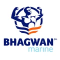 Logo for Bhagwan Marine