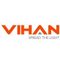 Logo for Vihan Modular