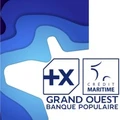 Logo for La Banque Bleue