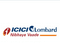 Logo for ICICI Lombard