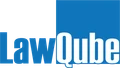 Logo for Law Qube