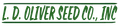 Logo for LAWRENCE D. OLIVER SEED