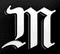 Logo for Le Monde