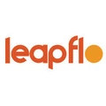 Logo for Leapflo