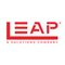 Logo for LEAP
