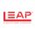 Logo for LEAP